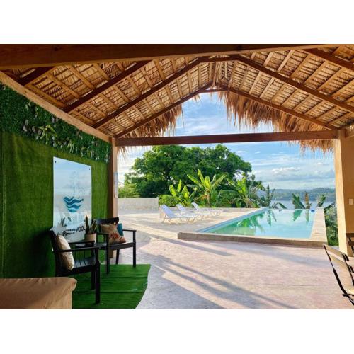 Villas del lago resort