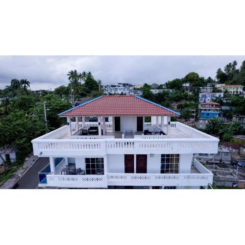 Villas Hillside apt 3