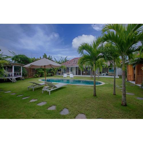 Villas Indigo & Maiko - Bingin