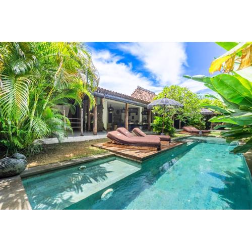 Villas Matanai Complex-Bingin