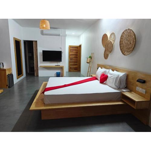 Villas Rocher - Deluxe Suite 3C