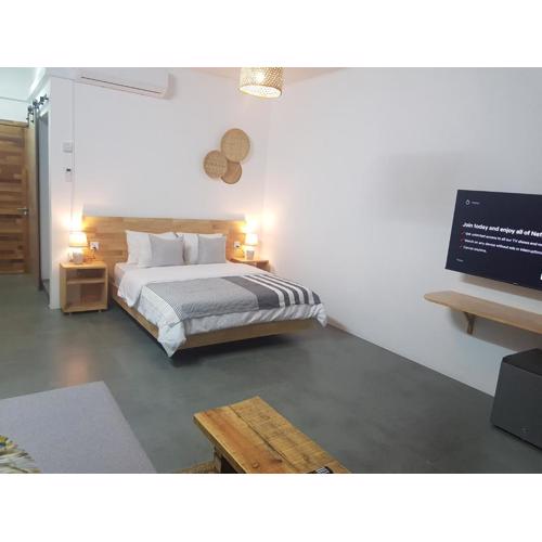 Villas Rocher - Junior Suite 3B