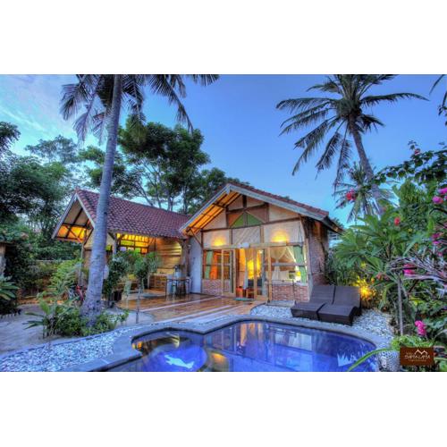 Villas SAMALAMA Gili Air