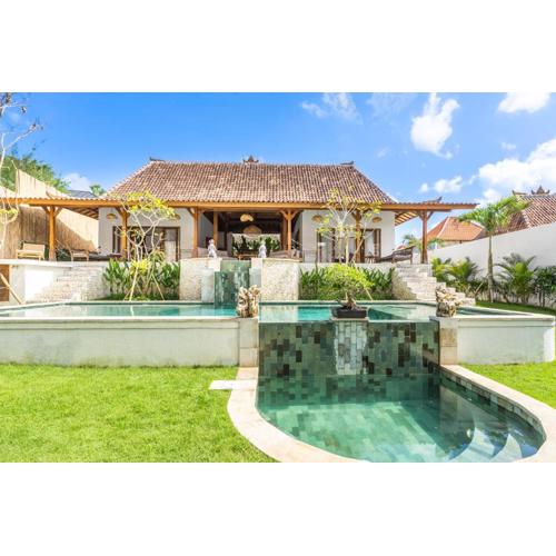 Villas Tirta Complex - Bingin