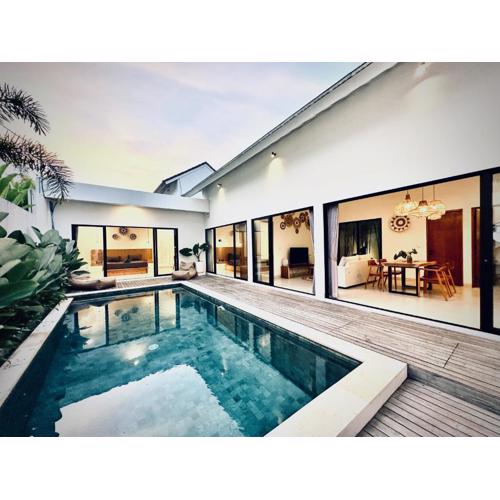 Villas Topazio and Opalo -- Gateway to Uluwatu beaches