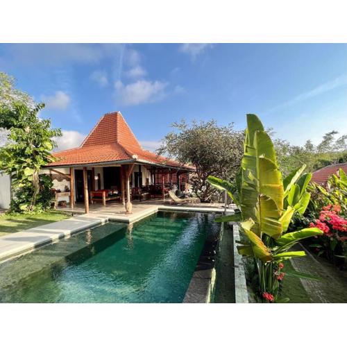 Villas Tropical Joglos