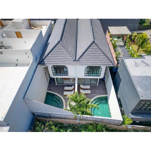 Villas Tulla & Tove 2BR Mediterranean Villa in Uluwatu