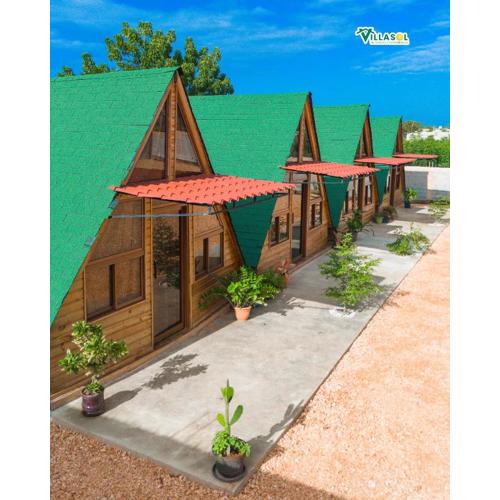 VillaSol un descanso en pedernales