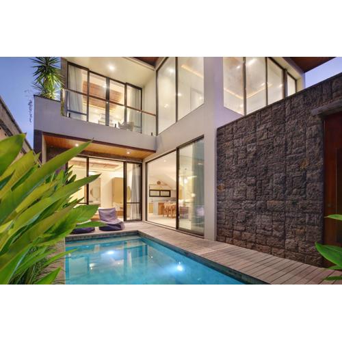 VillaTenteram 3BR Ensuites Canggu