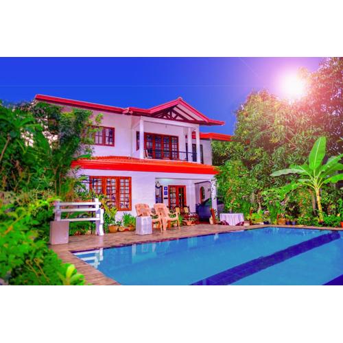 Villu Villa