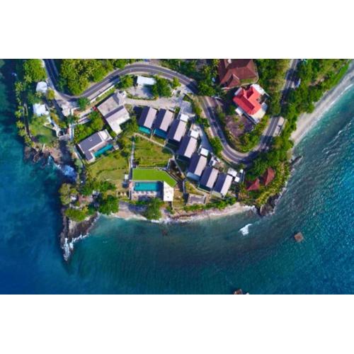 Vimala 1 BR Deluxe Garden With Private Beach ZN132