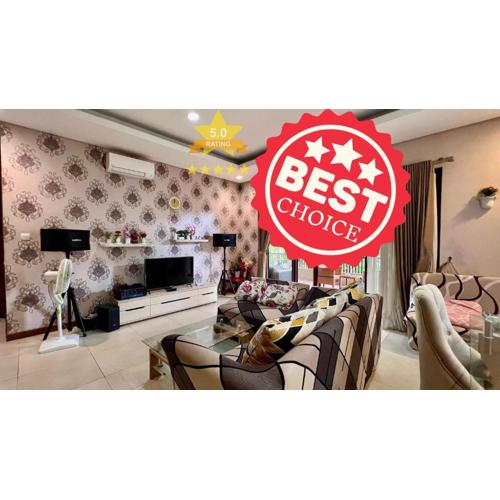 Vimala Hills Villa & Resort Megamendung Puncak