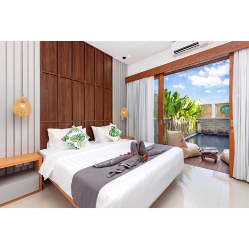 Vin Villa Canggu 3 BR with private pool