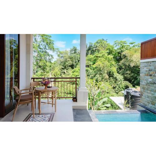 Vinaya Jungle Heaven Sunset View Villa