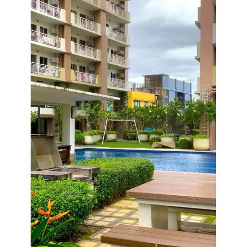 Vincondotel Cubao QC 2BR Infina