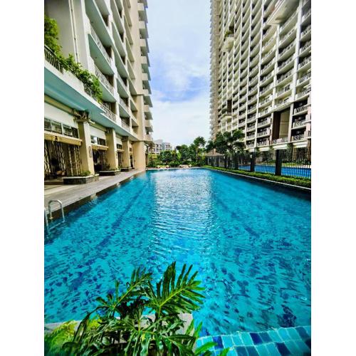 Vincondotel Near BGC 2BR Fairlane