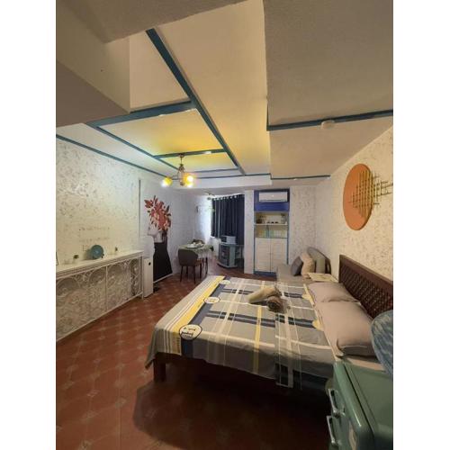 Vincondotel Roxas Ave Manila 1BR Marbella