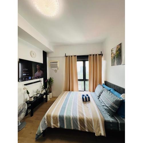 Vinia Infinity Studio 3 Near Malls and MRT Station