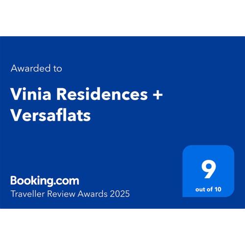 Vinia Residences + Versaflats