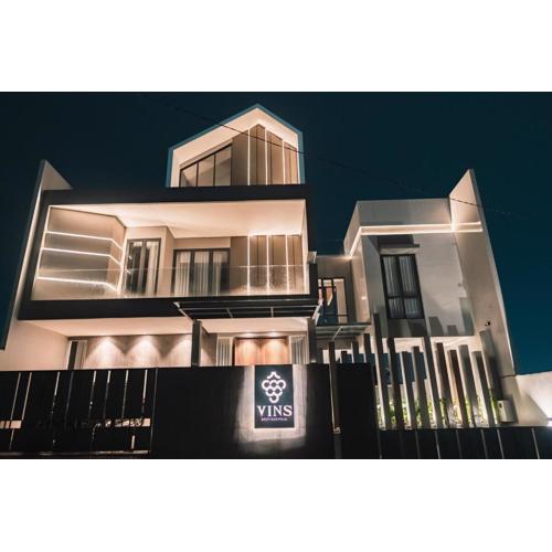 VINS Boutique Villa Batu