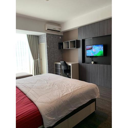 Vins Room at Mataram City Tower Sadewa