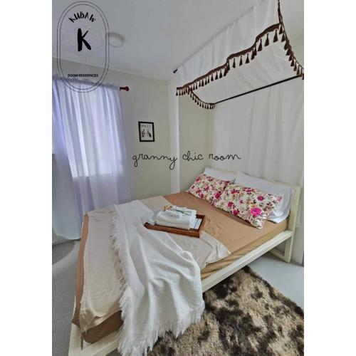 Vintage charm meets modern relaxation near Araneta