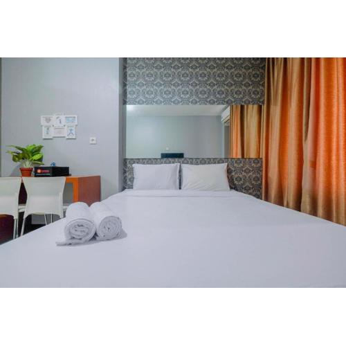 Vintage Studio Apartment at Nifarro Park By Travelio