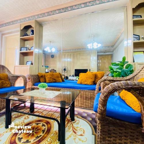 Vintage-Style Home in Burnham Baguio