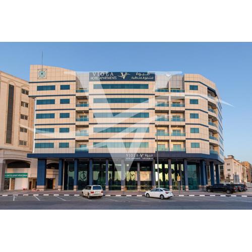 Viola Hotel Apartments