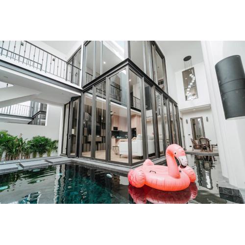 Viola & Olivia Pool Villa, Pattaya
