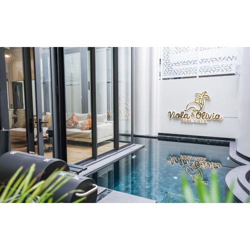 VIOLA Pool Villa 1