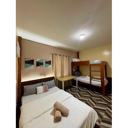 Violegre Homestay Siargao - Barkada Room