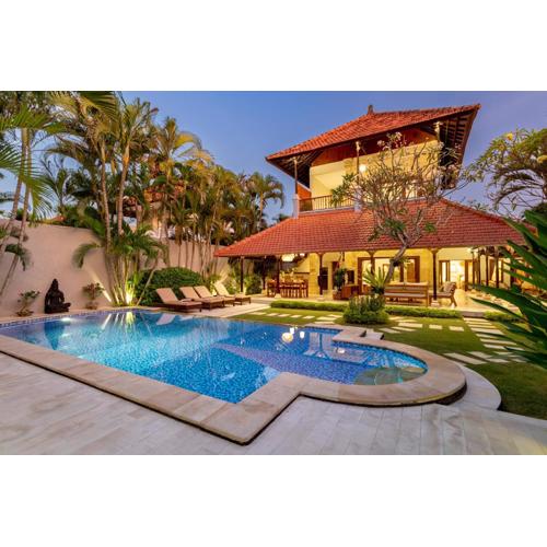 Viona 3 Villa - 3 BDR villa, walk to the beach