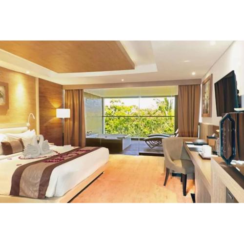 Viorel 1 BR Whirlpool Suite Room ZN75