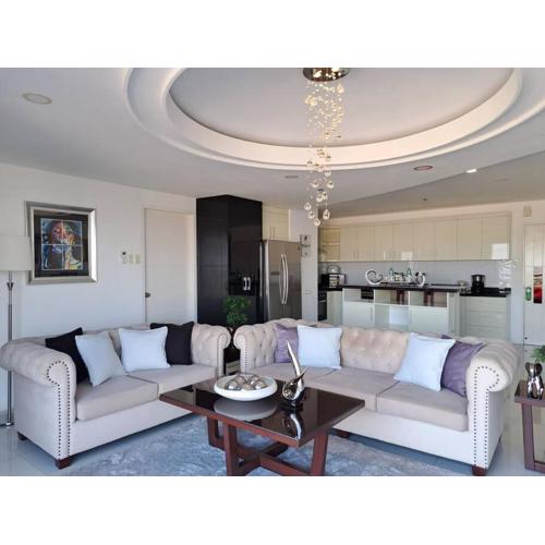 VIP 2BR Penthouse-Kandi Palace 155sqm w/ Jacuzzi