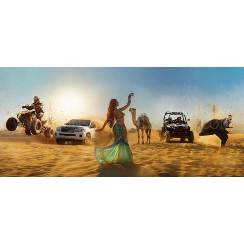 VIP Desert Safari Dubai