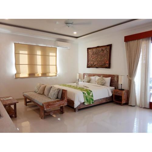 ★ VIP ★ Green Studio Apartment in Seminyak, No.23