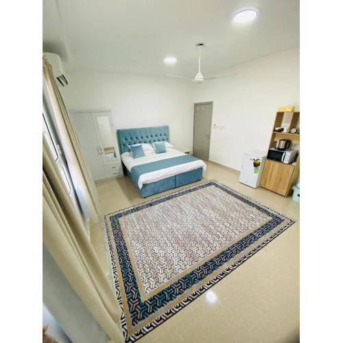 VIP Room3 in South alhail - Muscat