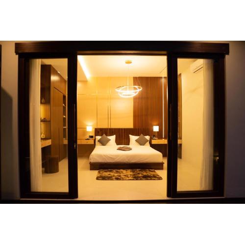 VIP Villas and Wellness Resort in Kuta Lombok