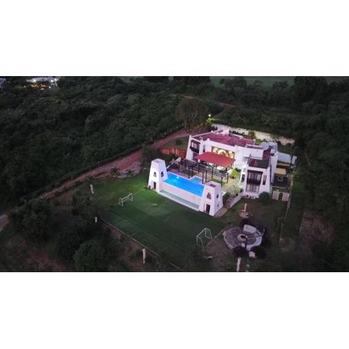 Vipingo ridge White House mansion