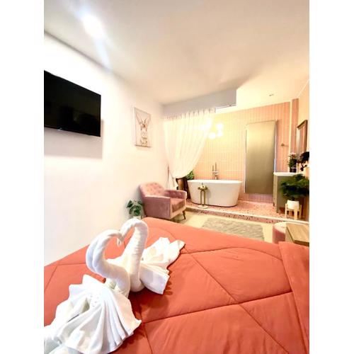 Virawan home villa ที่พักเกาะล้าน