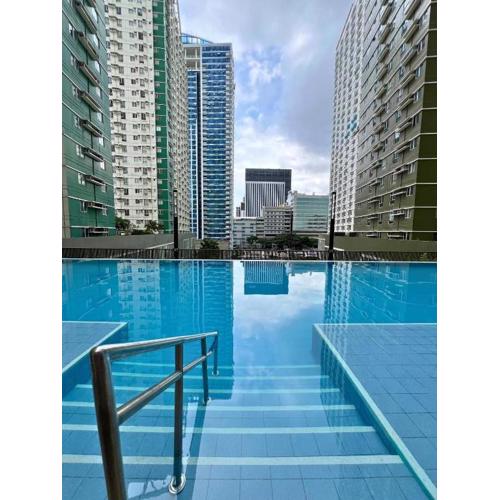 Virgo Nest Rentals - Avida Riala IT Park - City View