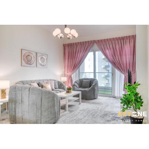 Viridis Living Chic and Spacious 1BR