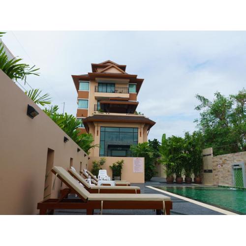 VISA Hotel Hua Hin - SHA Plus