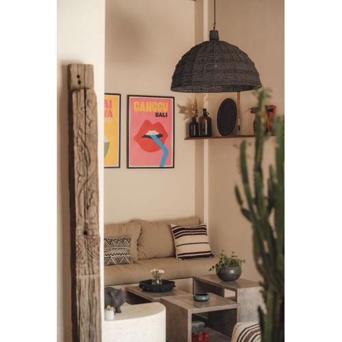 Visconti Canggu House Luxury Tropical Pool Villa