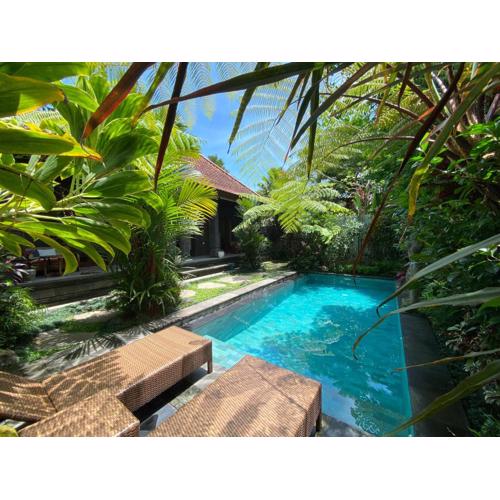 vishaka ubud villa