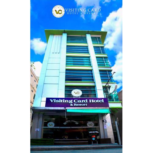 Visiting Card Hotel & Resort