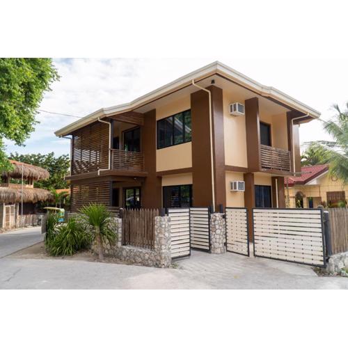 VisiTours Nook Moalboal Guest House