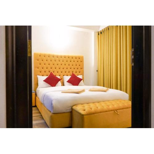 Vista Apartment Mariners Blue