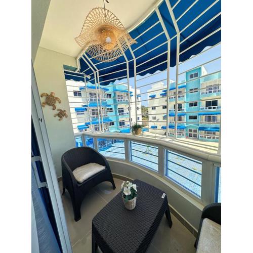 Vista Azul Boca Chica Accommodation